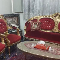 مبل و ناهارخوری استیل|مبلمان خانگی و میز عسلی|تهران, جی|دیوار