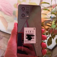 نوت 12پرو5g درحد256رام8