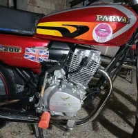 باسلام فروش یک دستگاه موتور 200 پر واز