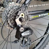 دوچرخه ویوا اصلی|دوچرخه، اسکیت، اسکوتر|علیآباد کتول, |دیوار