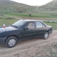 پژو اردی