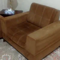 مبل راحتی|مبلمان خانگی و میز عسلی|کاشان, کلنگه|دیوار