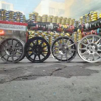 رینگ اسپیدلاین (لاستیک مشیریان)