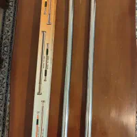 میله بارفیکس درجه یک آهن ضخیم