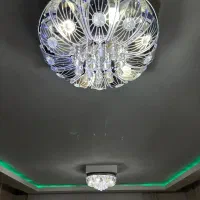 لوستر سقفی موزیکال