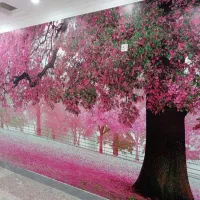 رنگ آمیزی ساختمان ونصب کاغذدیواری وپوسترسه بعدی|خدمات پیشه و مهارت|دهلران, |دیوار