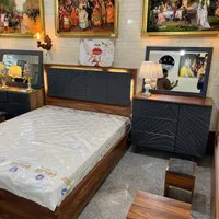 تخت و سرویس خواب  تمام mdfشرکتی