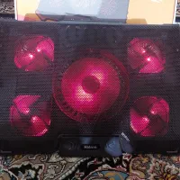 کول پد Hatron خیلی تمیز|قطعات و لوازم جانبی رایانه|محمدشهر, محمدشهر|دیوار