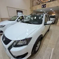 کوییک اس سفید مدل 1404|خودرو سواری و وانت|قم, باغ کرباسی|دیوار