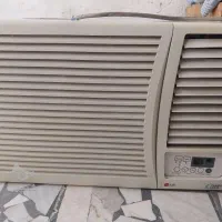 کولر پنجره ای ال جی گلد
