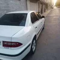 سمند ef7 پایه گازسوز