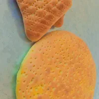 نان محلی  نان شیرمال کلوچه خرمایی|خوردنی و آشامیدنی|مزرعه کتول, |دیوار