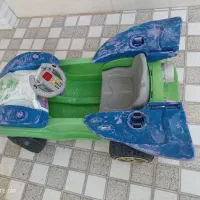 ماشین شارژی