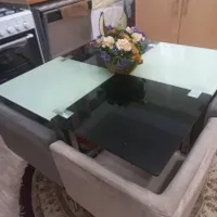 میز چهر نفره