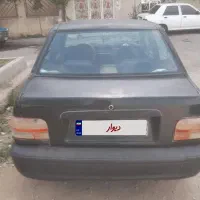 پراید مدل ۸۴|خودرو سواری و وانت|فردیس, ثابتی|دیوار