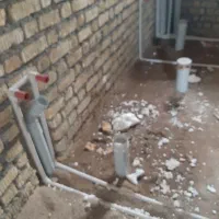 لوله کشی و تاسیسات آب شبانه روزی