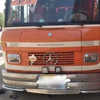 مینی بوس بنز۵۰۸