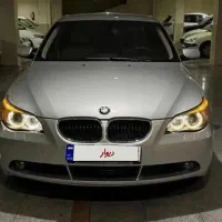 بی ام و مدل ۲۰۰۵|خودرو سواری و وانت|رشت, لاکان شهر|دیوار