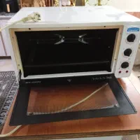 توستر ماکروفر گوسونیک سایز بزرگ|اجاق گاز و لوازم برقی پختوپز|ورامین, ورامین|دیوار