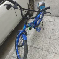 دوچرخه دست دوم سایز بیست