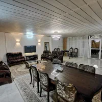 اجاره باغ ویلا استخر آبگرم (سرپوشیده)|اجارهٔ کوتاهمدت ویلا و باغ|شاندیز, |دیوار