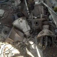 لوازم استوک گیربکس جعبه فرمان وانت دیفرانسیل پیکان