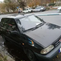 پراید دوگانه 86|خودرو سواری و وانت|اصفهان, قهجاورستان|دیوار