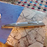 کاور اگزوز قاب استیل اگزوزطرح ویو