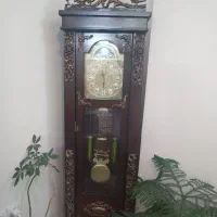 ساعت ایستاده