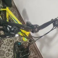 دوچرخه۲۶تمام المنیوم گالانت و اورلرد بدون خرابی|دوچرخه، اسکیت، اسکوتر|پاکدشت, حصار امیر|دیوار
