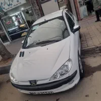 ۲۰۶تیپ۵ مدل۹۳دورنگ