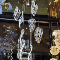 لوستر زیر قیمت نو|لوستر و چراغ آویز|تهران, سلسبیل شمالی|دیوار