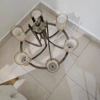 لوستر ۶ شاخه مدرن