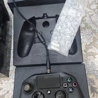دسته حرفه‌ای PS4 برند nacon|کنسول، بازی ویدئویی و آنلاین|اهواز, گلستان|دیوار