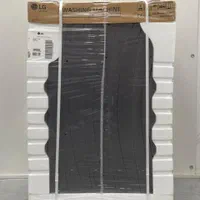 ماشین لباسشویی 8 کیلو الجی رنگ دودی|ماشین لباسشویی و خشک‌کن لباس|بانه, |دیوار