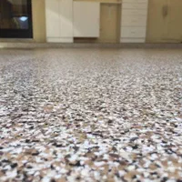 اجرای کفپوش های اپوکسی تراتزو و Flakes epoxy|خدمات پیشه و مهارت|تهران, شهرک شهید باقری|دیوار