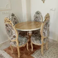 ناهارخوری|میز و صندلی غذاخوری|نسیم‌شهر, |دیوار