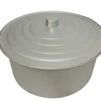 قابلمه وتشت روحی سایز 100