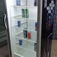 فریزر و یخچال ایستاده تک درب و دودرب|فروشگاه و مغازه|تبریز, |دیوار