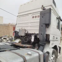 کشنده شاکمن دنیز مدل 92|خودرو سنگین|سراوان, |دیوار