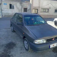 پراید 86 نوک مدادی