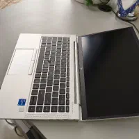 لپتاپ hp نسل ۱۱ در حد آکبند قیمت رقابتی|رایانه همراه|اصفهان, ملک|دیوار