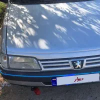 پژو 405 مدل ۹۲