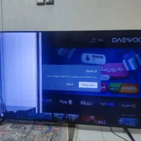 تلوزیون دوو نو پنل شکسته|تلویزیون و پروژکتور|اسلامشهر, باغ فیض|دیوار