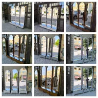 آینه رهام|آینه|قزوین, |دیوار