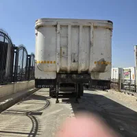 تریلر دو محور دوجک خارجی