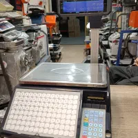 ترازو LS6 صدر لیبل پرینتر در حد نو|فروشگاه و مغازه|پاکدشت, پاکدشت (مامازند)|دیوار