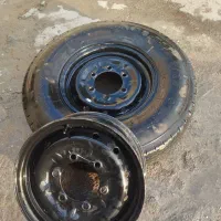 رینگ و لاستیک نیسان