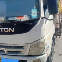 فوتون ۶ تن تمیز فروشی