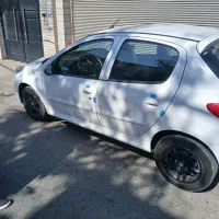 پژو۲۰۷ مدل۱۴۰۳